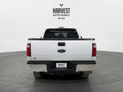 More photos of 2015 Ford F250 Super Duty Crew Cab XL Pickup 4D 6 3/4 ft at Harvest Auto Family, NE