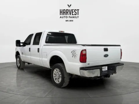 More photos of 2015 Ford F250 Super Duty Crew Cab XL Pickup 4D 6 3/4 ft at Harvest Auto Family, NE