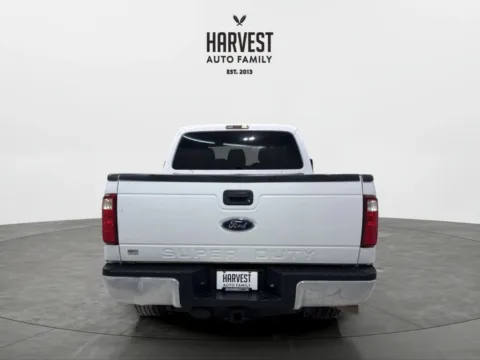 More photos of 2015 Ford F250 Super Duty Crew Cab XL Pickup 4D 6 3/4 ft at Harvest Auto Family, NE