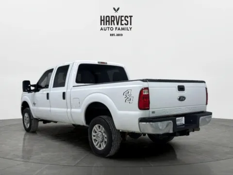 More photos of 2015 Ford F250 Super Duty Crew Cab XL Pickup 4D 6 3/4 ft at Harvest Auto Family, NE