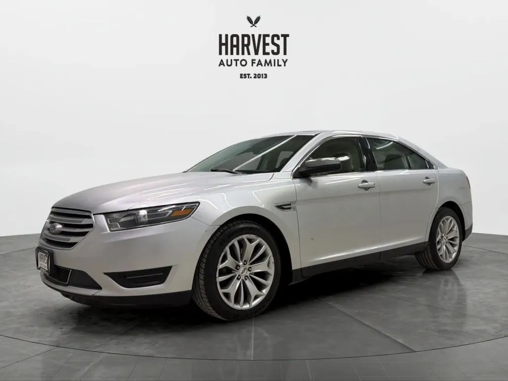 2015 Ford Taurus