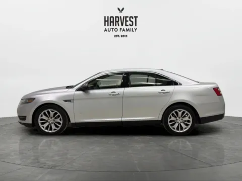 Photos of 2015 Ford Taurus Limited Sedan 4D for sale in Wahoo, NE at Harvest Auto Family