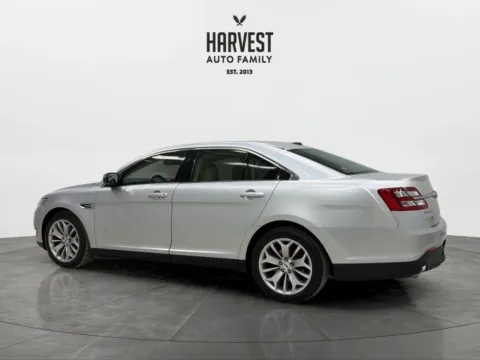Another view of 2015 Ford Taurus Limited Sedan 4D for sale in Wahoo, NE at Harvest Auto Family