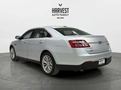 More photos of 2015 Ford Taurus Limited Sedan 4D at Harvest Auto Family, NE