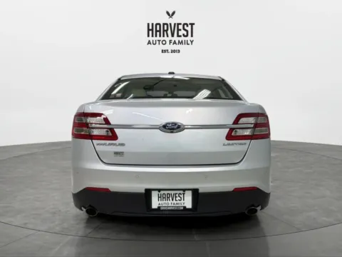 More photos of 2015 Ford Taurus Limited Sedan 4D at Harvest Auto Family, NE