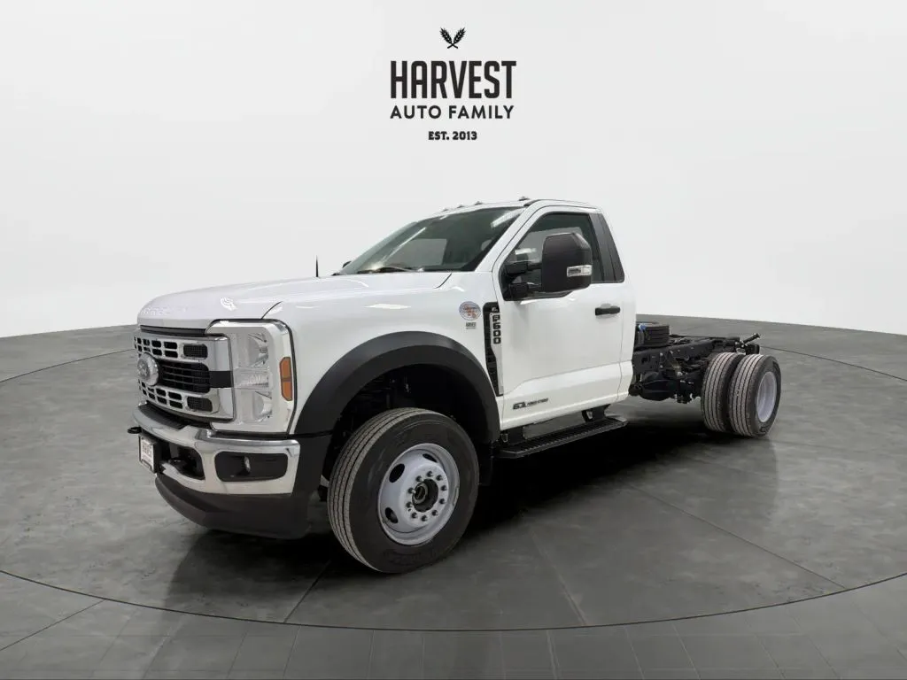 2024 Ford Commercial F-600 Super Duty XL for sale in Wahoo, NE