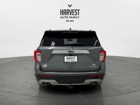 More photos of 2022 Ford Explorer King Ranch Sport Utility 4D at Harvest Auto Family, NE