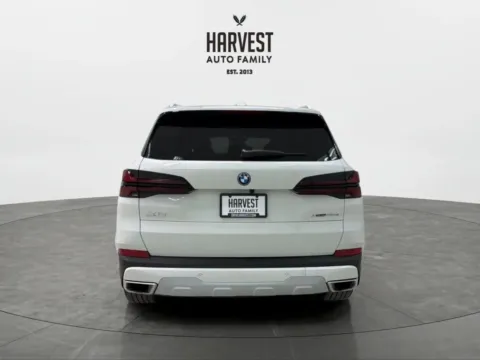 More photos of 2025 BMW X5 xDrive50e Sport Utility 4D at Harvest Auto Family, NE