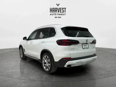 More photos of 2025 BMW X5 xDrive50e Sport Utility 4D at Harvest Auto Family, NE