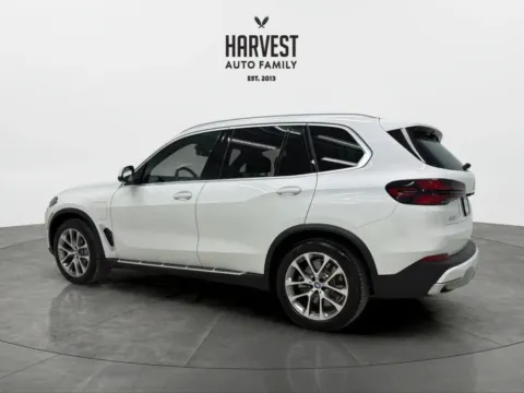Another view of 2025 BMW X5 xDrive50e Sport Utility 4D for sale in Wahoo, NE at Harvest Auto Family