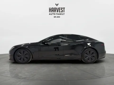 Photos of 2025 Tesla Model S Standard Sedan 4D for sale in Wahoo, NE at Harvest Auto Family