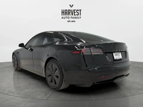More photos of 2025 Tesla Model S Standard Sedan 4D at Harvest Auto Family, NE