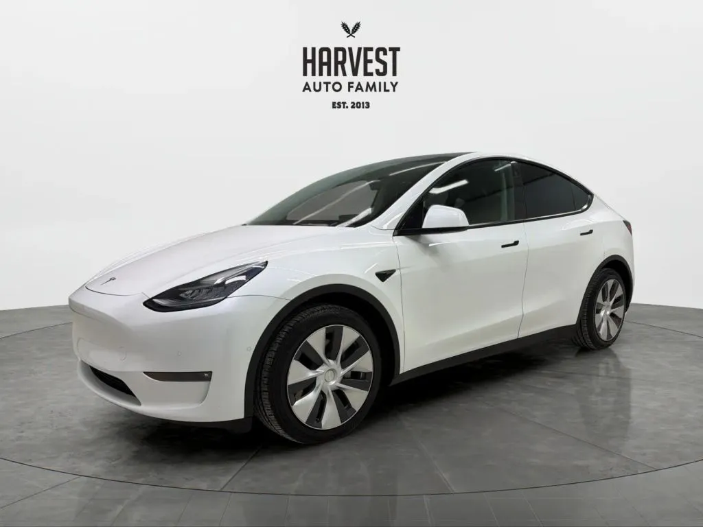 2021 Tesla Model Y Long Range Sport Utility 4D for sale in Wahoo, NE