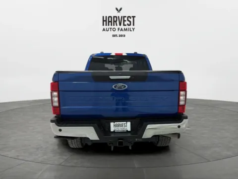 More photos of 2022 Ford F250 Super Duty Crew Cab Lariat Pickup 4D 6 3/4 ft at Harvest Auto Family, NE