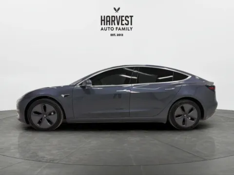 Photos of 2019 Tesla Model 3 Mid Range Sedan 4D for sale in Wahoo, NE at Harvest Auto Family