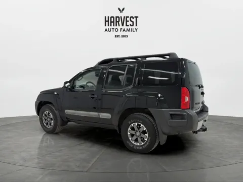 Another view of 2015 Nissan Xterra PRO-4X Sport Utility 4D for sale in Wahoo, NE at Harvest Auto Family
