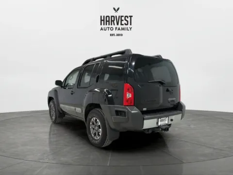 More photos of 2015 Nissan Xterra PRO-4X Sport Utility 4D at Harvest Auto Family, NE