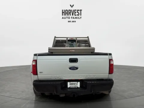 More photos of 2014 Ford F450 Super Duty Crew Cab XL Pickup 4D 8 ft at Harvest Auto Family, NE