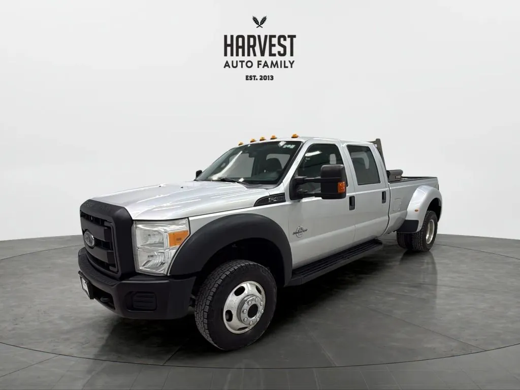 2014 Ford F-450 Super Duty XL