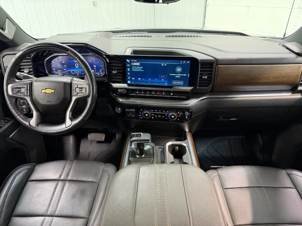 2024 Chevrolet Silverado 1500 High Country - Photo 13