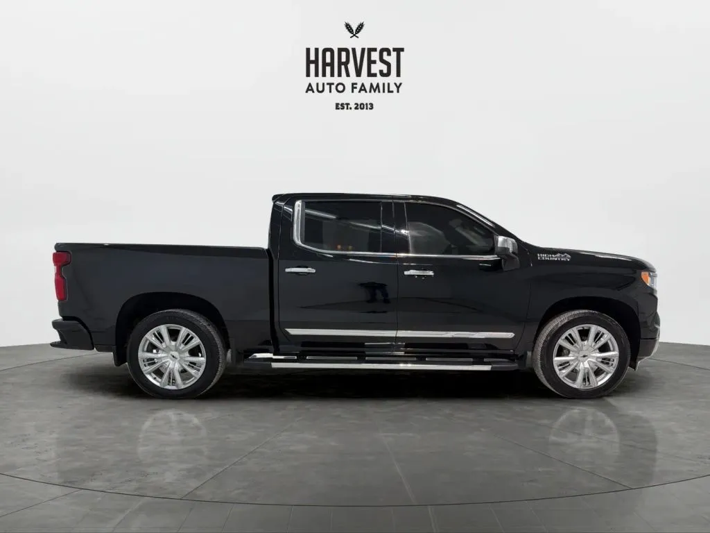 2024 Chevrolet Silverado 1500 High Country - Photo 8