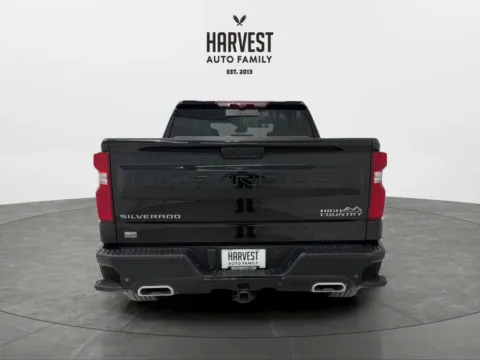 More photos of 2024 Chevrolet Silverado 1500 Crew Cab High Country Pickup 4D 5 3/4 ft at Harvest Auto Family, NE
