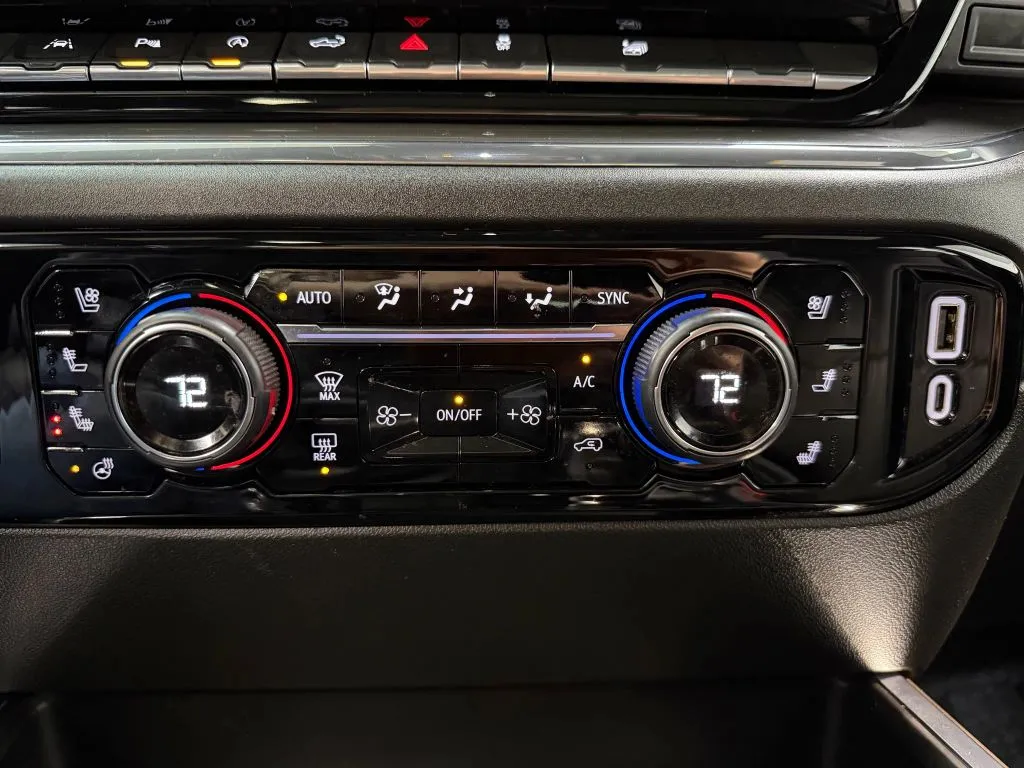 2024 Chevrolet Silverado 1500 High Country - Photo 31