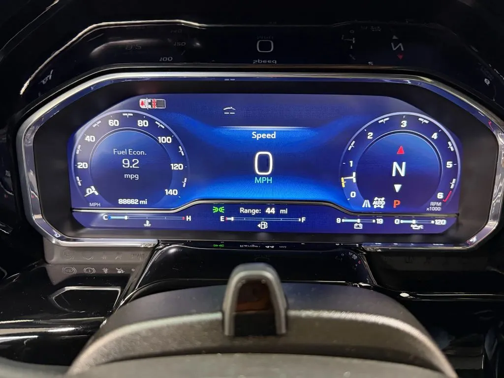 2024 Chevrolet Silverado 1500 High Country - Photo 21