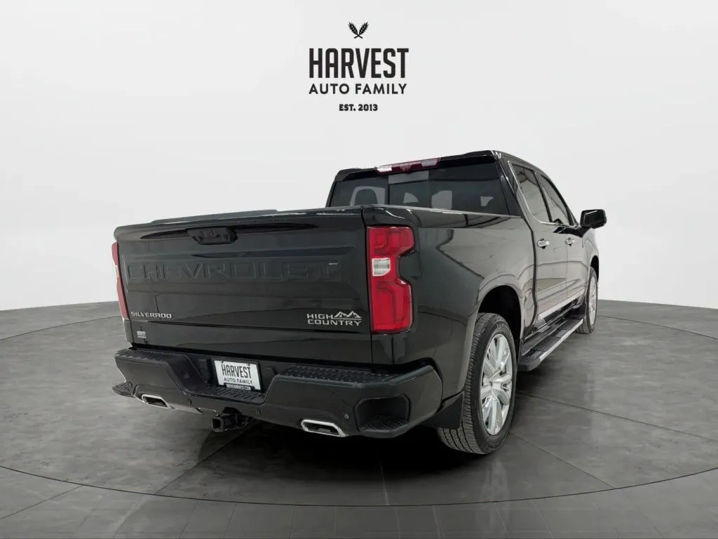 2024 Chevrolet Silverado 1500 High Country - Photo 6
