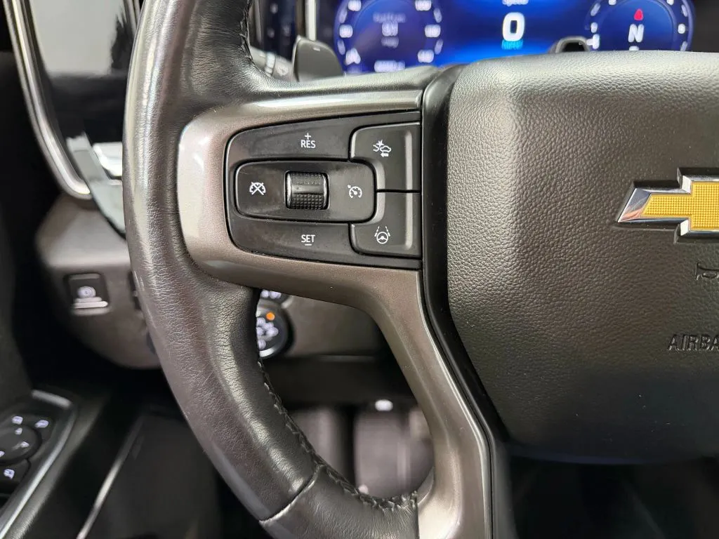 2024 Chevrolet Silverado 1500 High Country - Photo 36