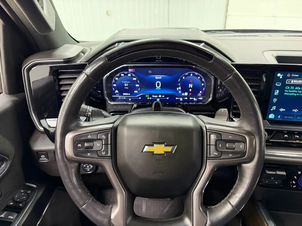 2024 Chevrolet Silverado 1500 High Country - Photo 20