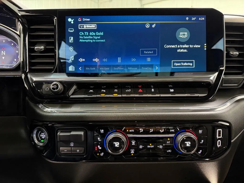 2024 Chevrolet Silverado 1500 High Country - Photo 22