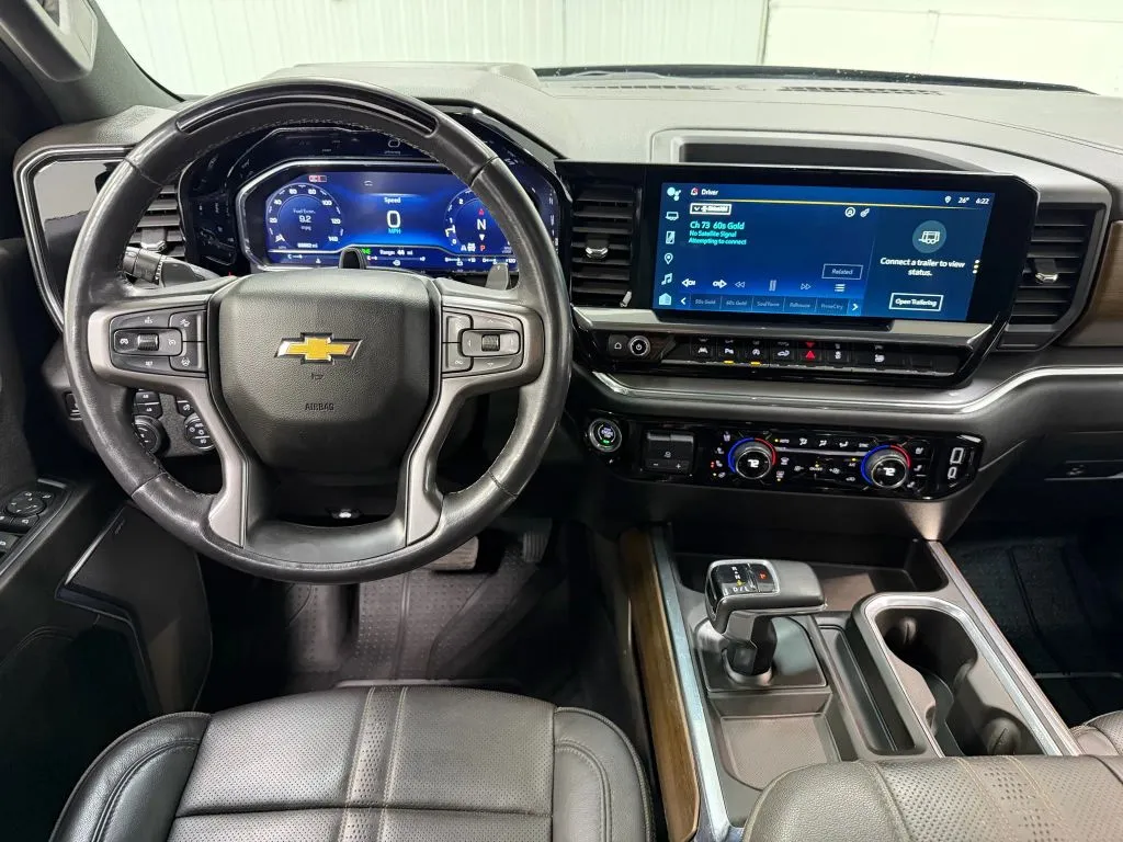 2024 Chevrolet Silverado 1500 High Country - Photo 19