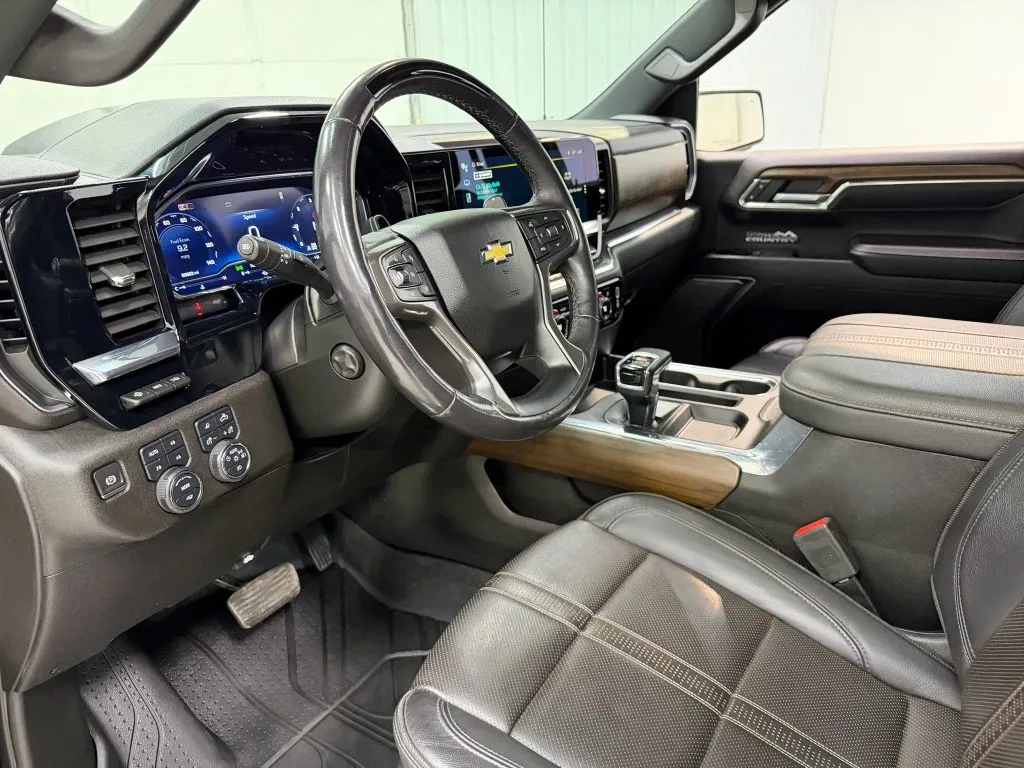 2024 Chevrolet Silverado 1500 High Country - Photo 12