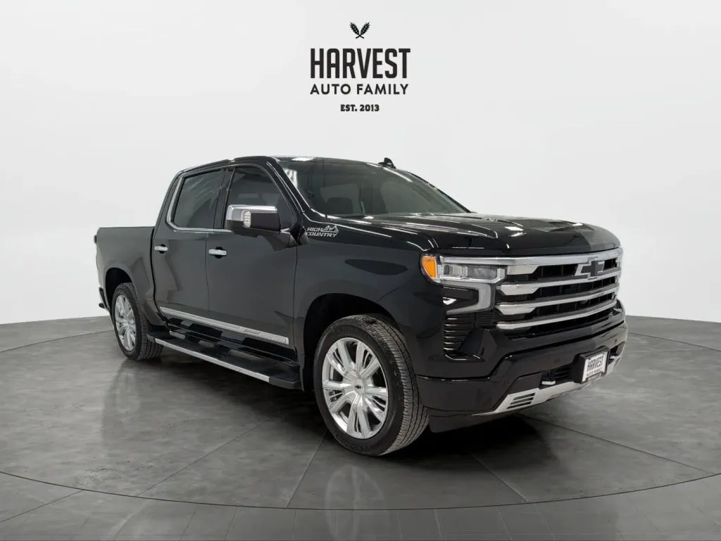 2024 Chevrolet Silverado 1500 High Country - Photo 10