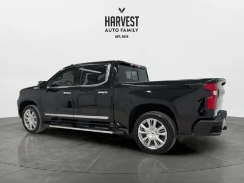 Another view of 2024 Chevrolet Silverado 1500 Crew Cab High Country Pickup 4D 5 3/4 ft for sale in Wahoo, NE at Harvest Auto Family