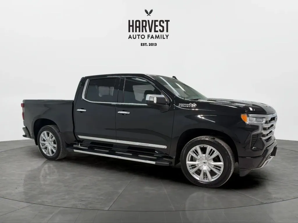 2024 Chevrolet Silverado 1500 High Country - Photo 9