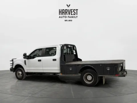 Another view of 2020 Ford F350 Super Duty Crew Cab & Chassis XL Cab & Chassis 4D for sale in Wahoo, NE at Harvest Auto Family