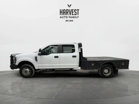 Photos of 2020 Ford F350 Super Duty Crew Cab & Chassis XL Cab & Chassis 4D for sale in Wahoo, NE at Harvest Auto Family