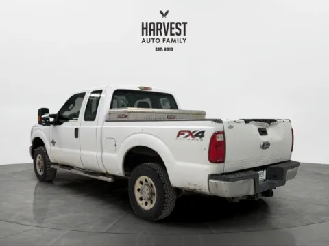 More photos of 2012 Ford F250 Super Duty Super Cab XL Pickup 4D 6 3/4 ft at Harvest Auto Family, NE