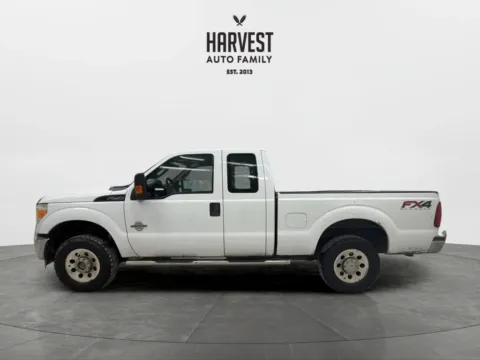 Photos of 2012 Ford F250 Super Duty Super Cab XL Pickup 4D 6 3/4 ft for sale in Wahoo, NE at Harvest Auto Family