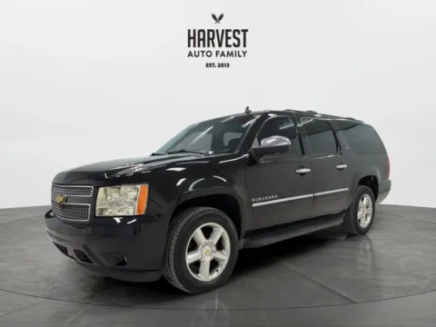 Black 2013 Chevrolet Suburban 1500 LTZ Sport Utility 4D for sale in Wahoo, NE