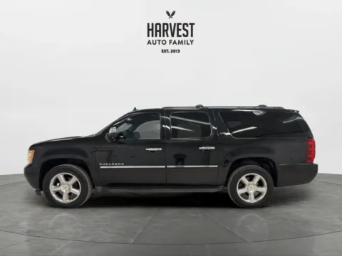 Photos of 2013 Chevrolet Suburban 1500 LTZ Sport Utility 4D for sale in Wahoo, NE at Harvest Auto Family