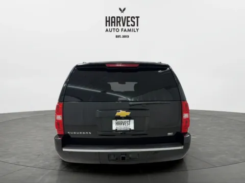 More photos of 2013 Chevrolet Suburban 1500 LTZ Sport Utility 4D at Harvest Auto Family, NE