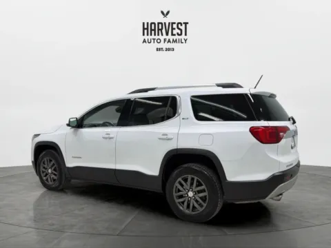 Another view of 2018 GMC Acadia SLT-1 Sport Utility 4D for sale in Wahoo, NE at Harvest Auto Family
