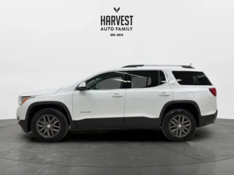 Photos of 2018 GMC Acadia SLT-1 Sport Utility 4D for sale in Wahoo, NE at Harvest Auto Family