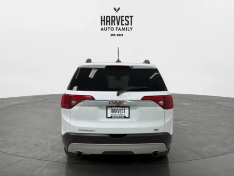 More photos of 2018 GMC Acadia SLT-1 Sport Utility 4D at Harvest Auto Family, NE
