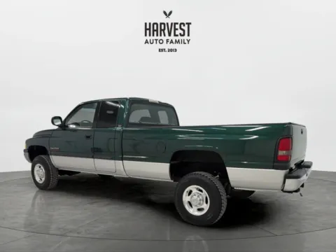 Another view of 2002 Dodge Ram 2500 Quad Cab Long Bed for sale in Wahoo, NE at Harvest Auto Family