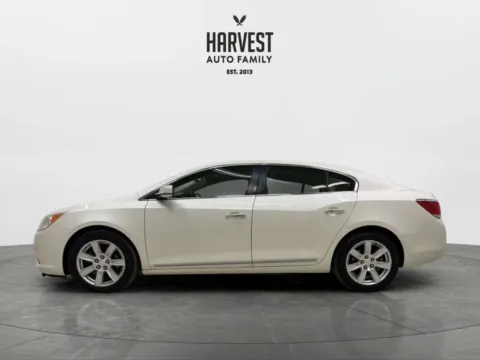 Photos of 2013 Buick LaCrosse Leather Sedan 4D for sale in Wahoo, NE at Harvest Auto Family