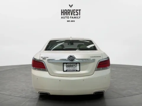 More photos of 2013 Buick LaCrosse Leather Sedan 4D at Harvest Auto Family, NE